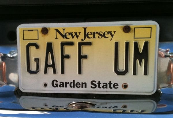 Reader License Plates