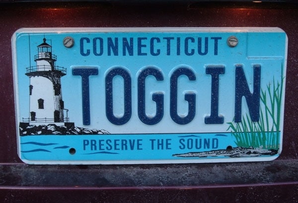 Reader License Plates