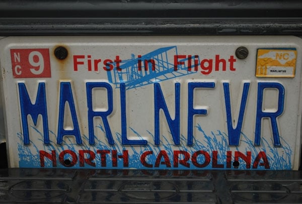 Reader License Plates