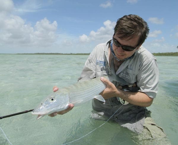 The Flats of South Andros