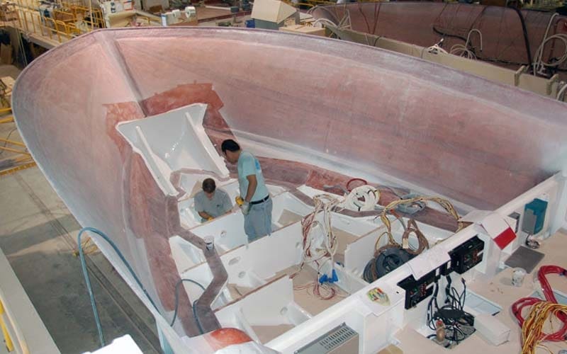 Viking Boatyard Tour