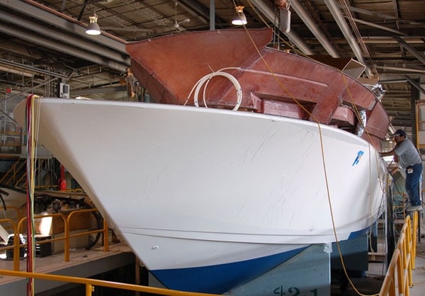 Viking Boatyard Tour