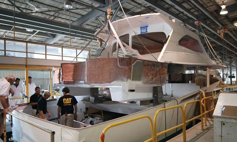 Viking Boatyard Tour