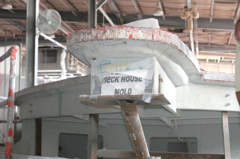 Viking Boatyard Tour