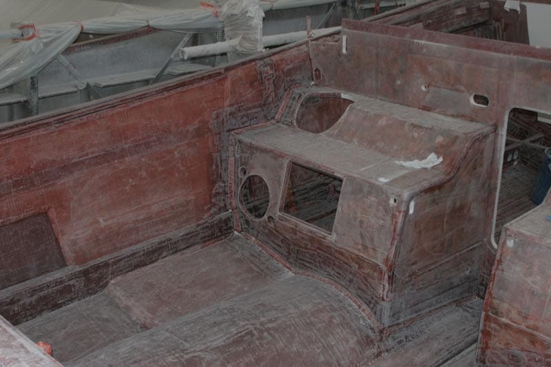 Viking Boatyard Tour