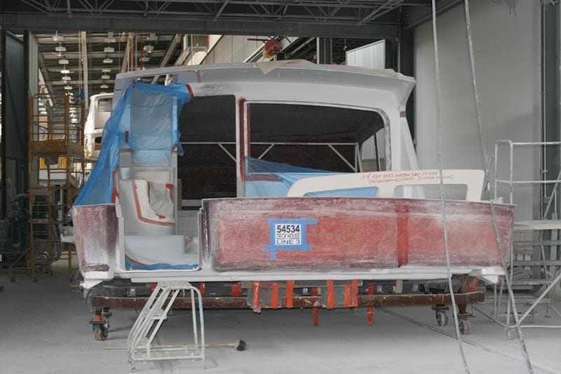 Viking Boatyard Tour