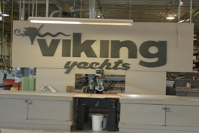 Viking Boatyard Tour