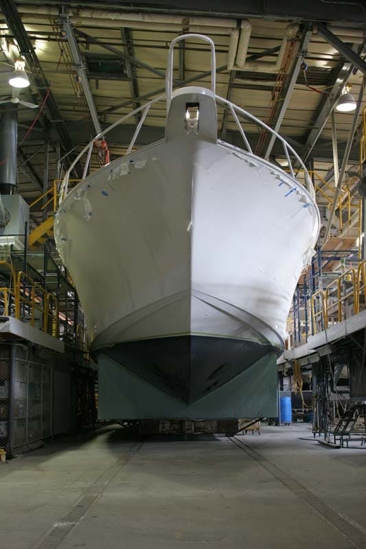Viking Boatyard Tour