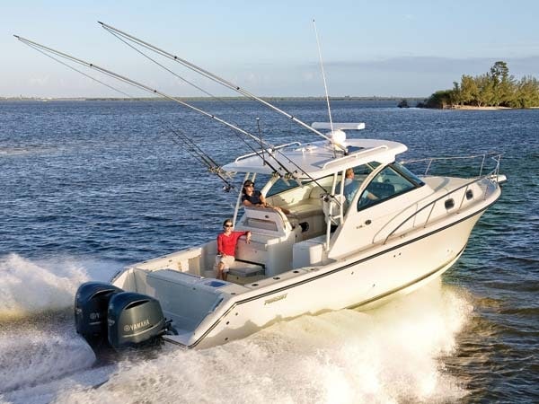 New Boats 2009