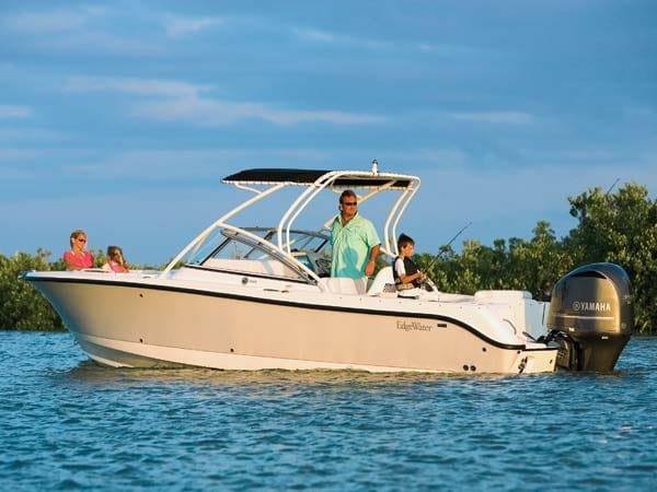 New Boats 2009