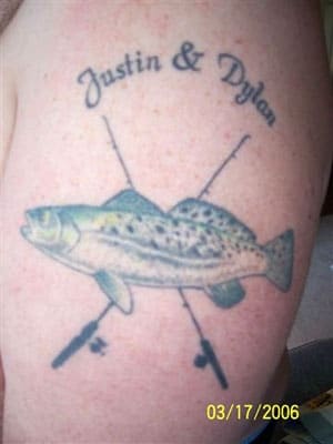 Fish Tattoos I