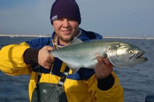 Little Tuna Fall Fury