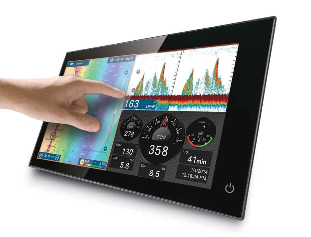 Furuno NavNet TZTouch2