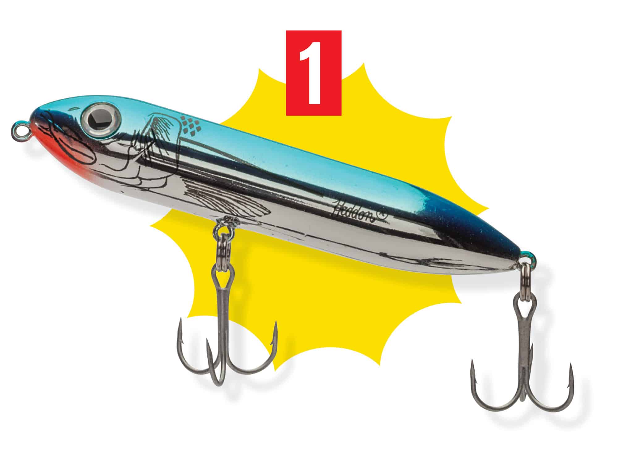 10 Best Redfish Lures, Artificial Baits for Redfish Salt Water Sportsman
