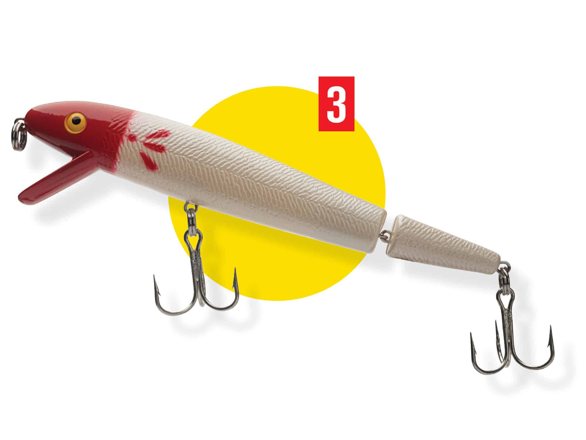 10 Best Redfish Lures, Artificial Baits for Redfish Salt Water Sportsman
