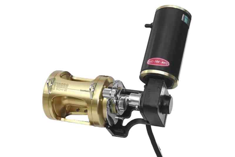 deep-draw reels