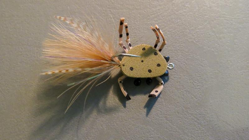 Crab Fly