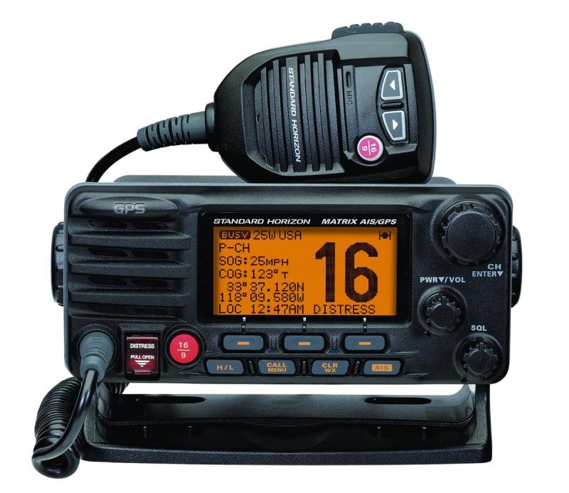 Standard Horizon Matrix GX2200