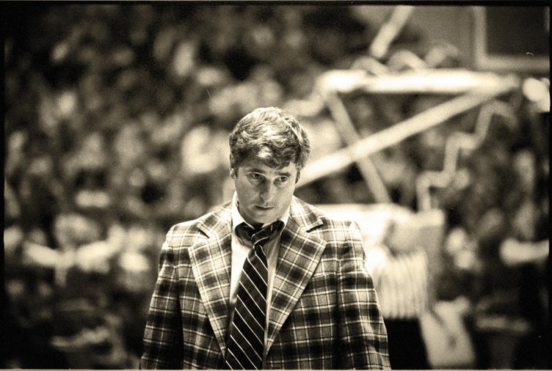 Coach Bob Knight