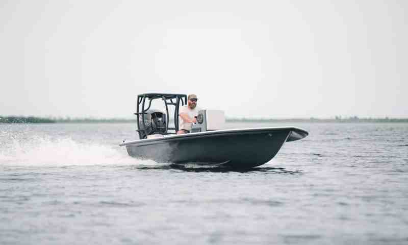 Xplor X7 running wide open