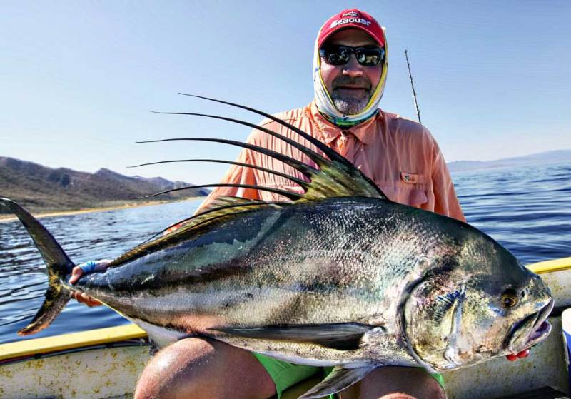 Todd Kuhn Roosterfish Todd Kuhn Roosterfish