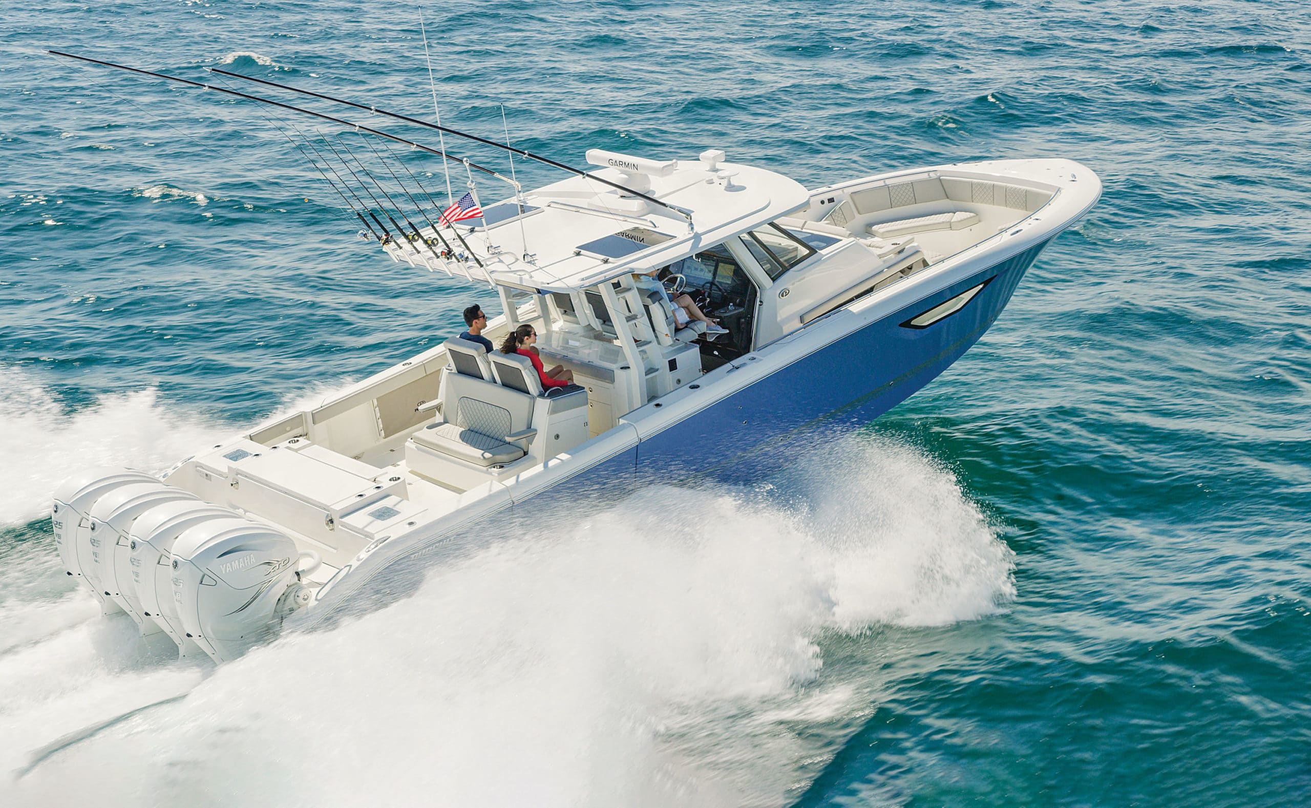 Fishability Test: Pursuit S 428