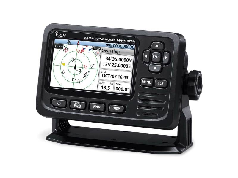 Icom MA-510TR AIS for Class A and B