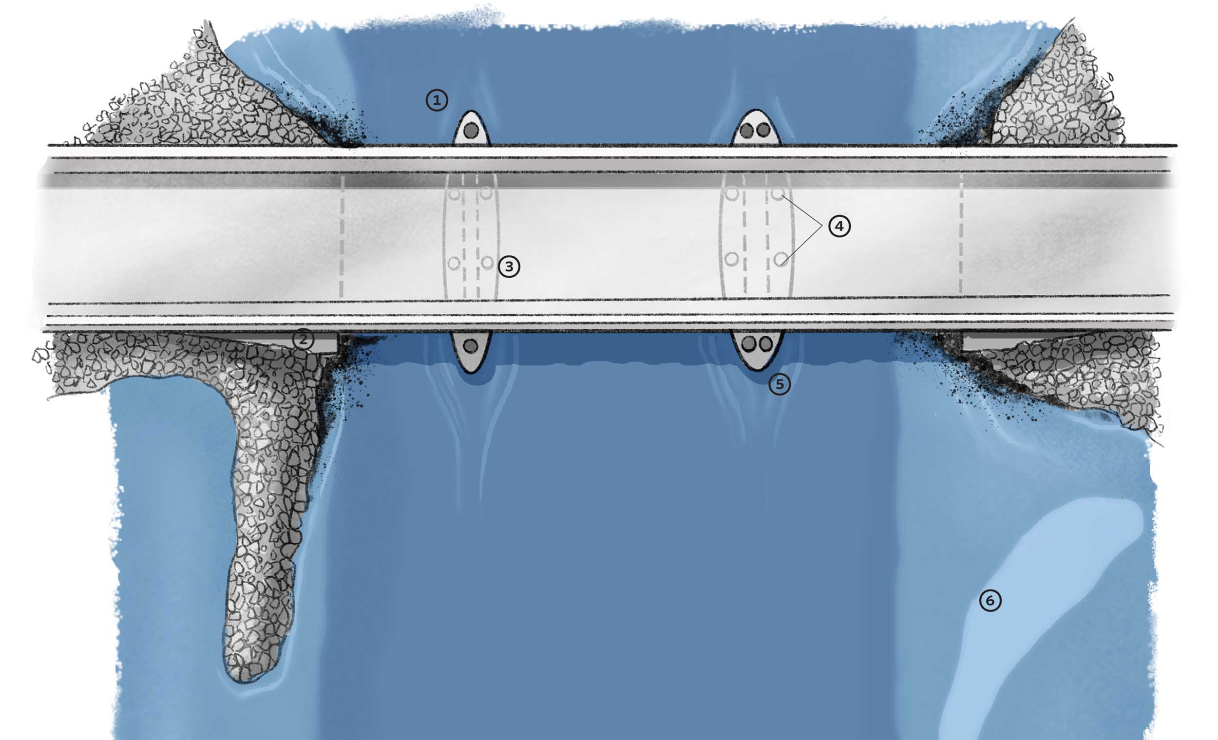 Inlet Rigns How to Fish Bridges and Inlets
