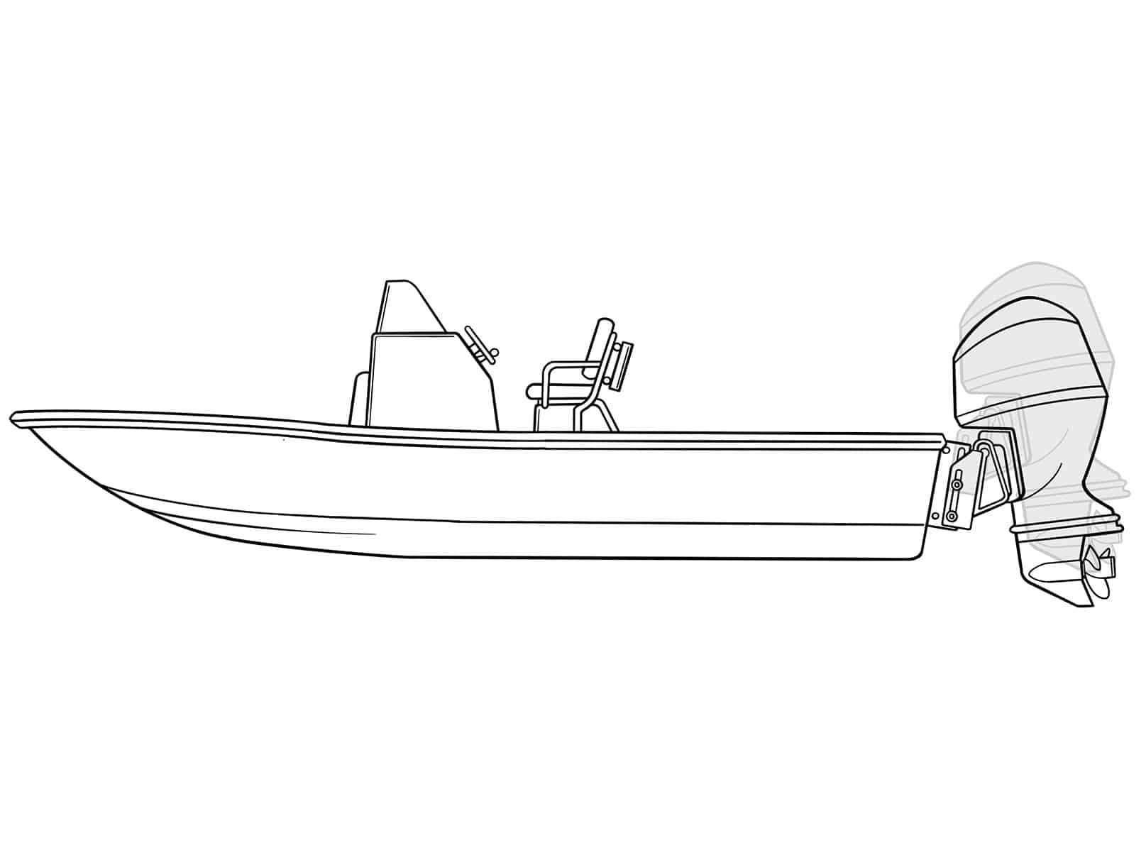 All About Outboard Jack Plates Salt Water Sportsman