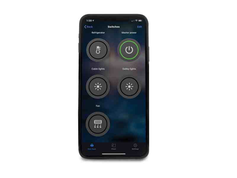Garmin's OnDeck remote monitoring protects your boat