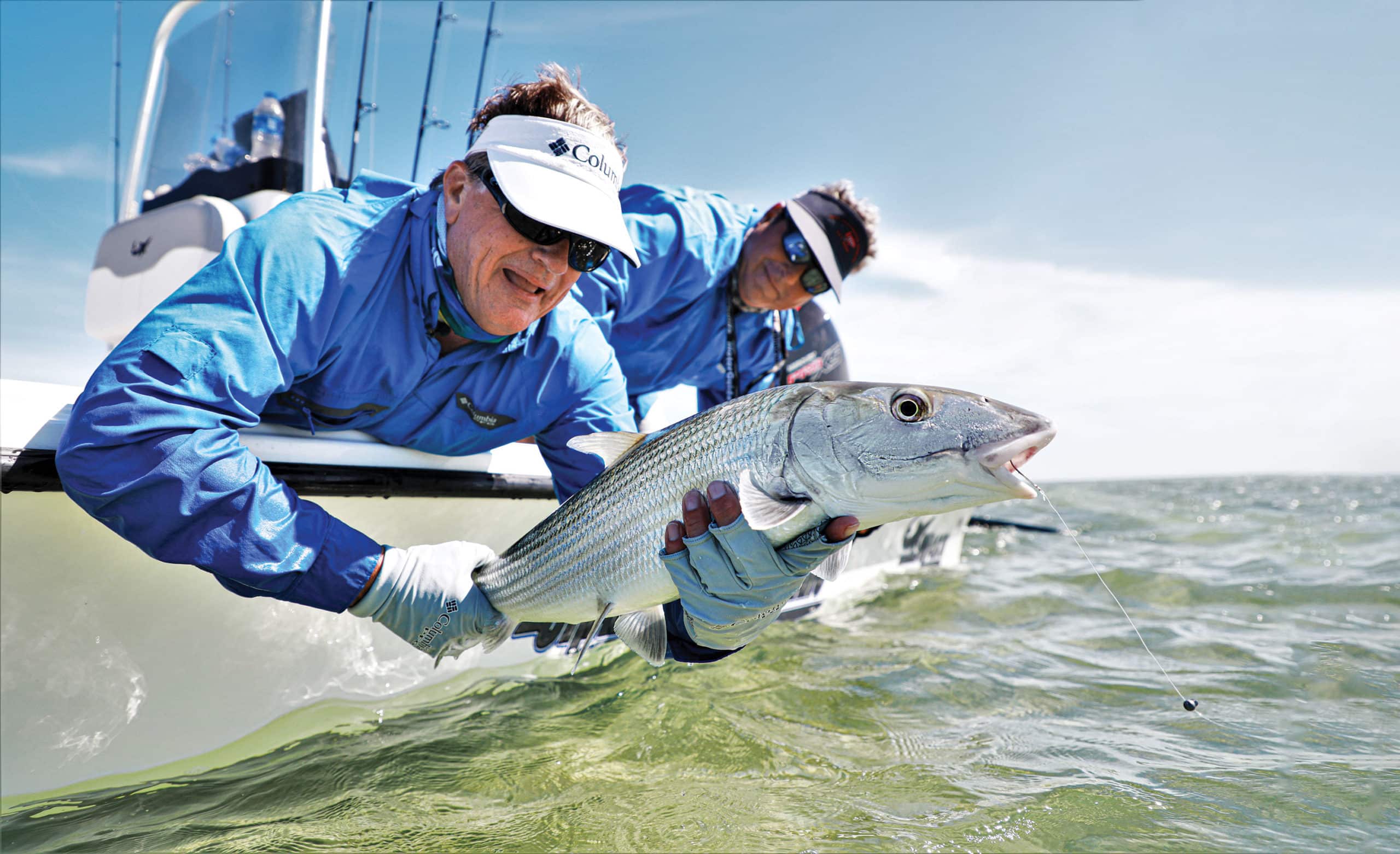 Bonefish Fishing