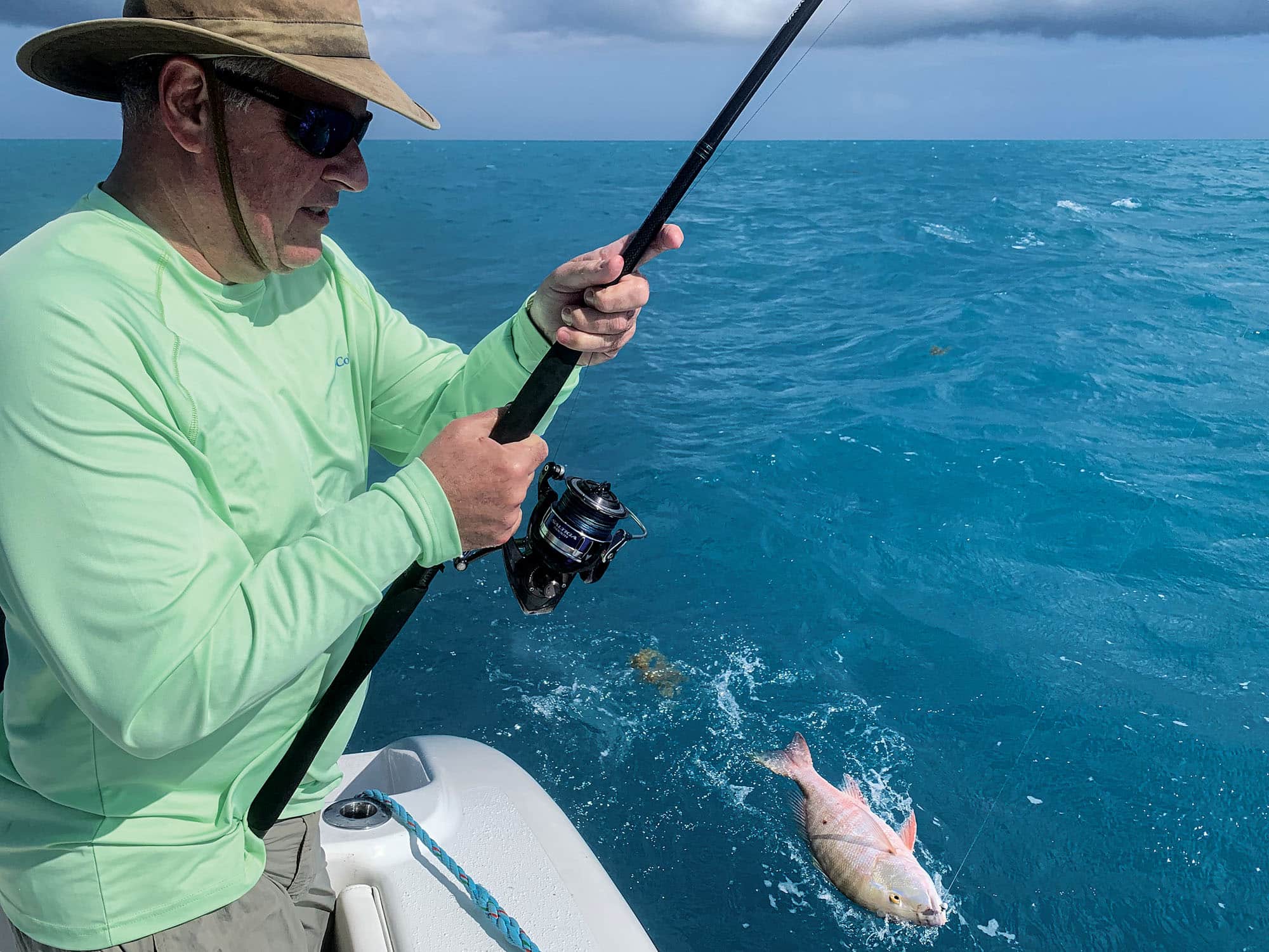 Keys to Offshore Fishing Success on the Troll