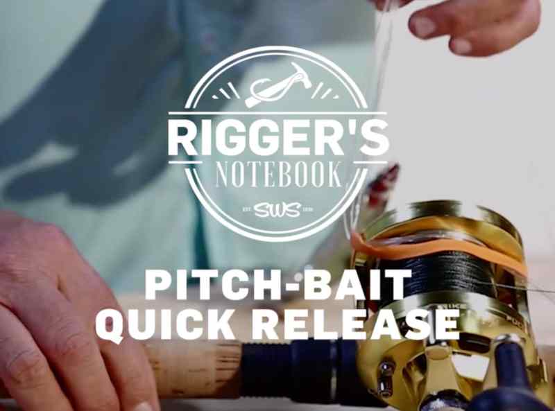 How to Make a Pitch-Bait Quick-Release