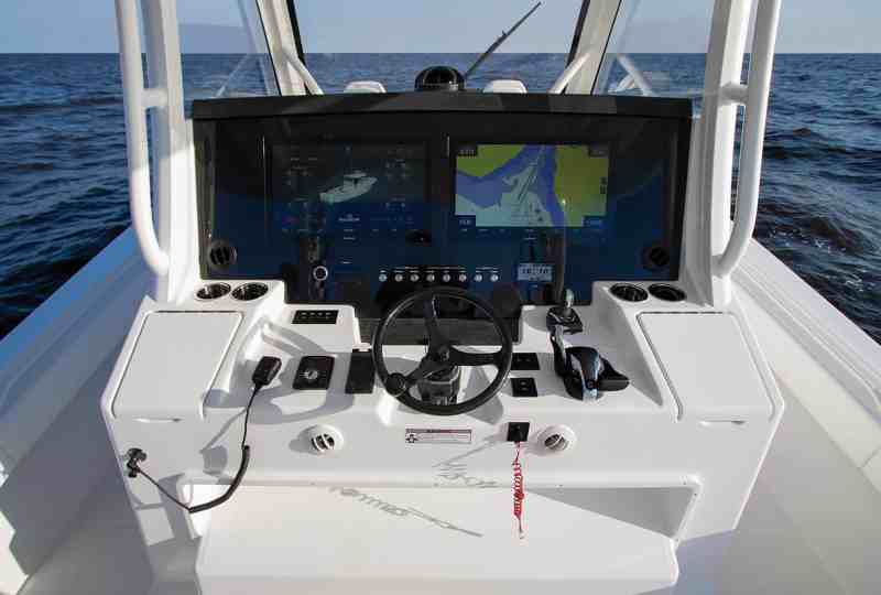 Regulator 37 helm
