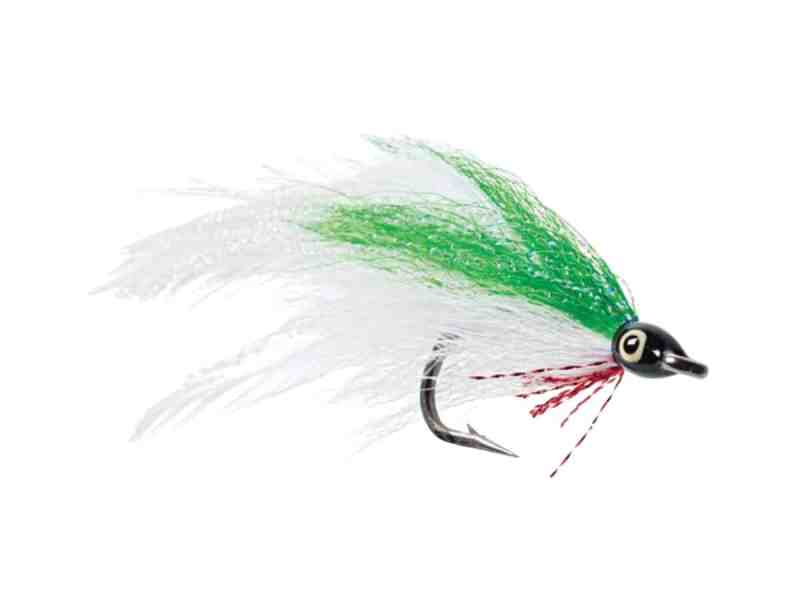 Lefty’s Deceiver is an ideal baitfish fly