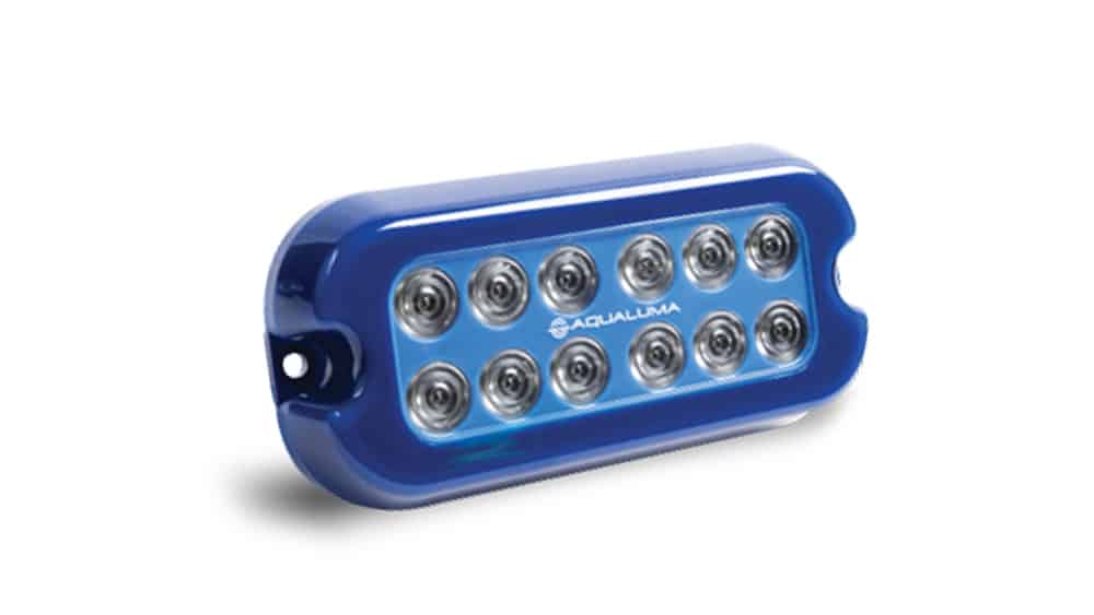 LED Lights on Boats Salt Water Sportsman