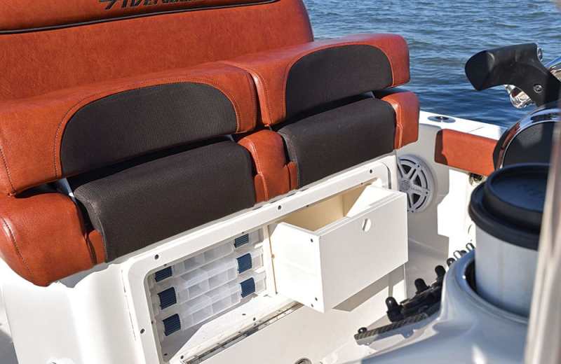 Avenger 24 Bay Boat Review Test