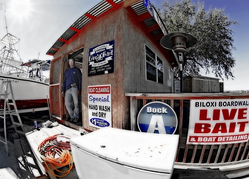 bait shop bait shop