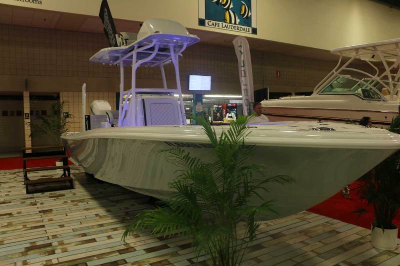Barker 26 Open