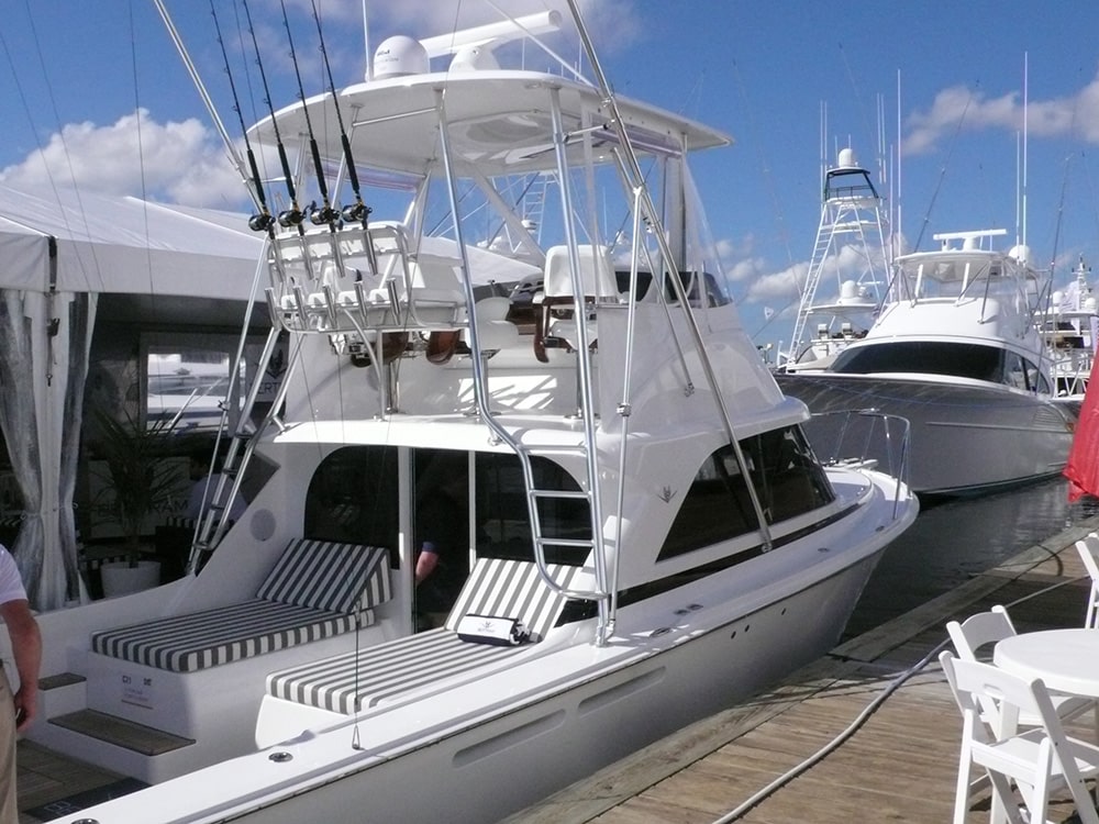 Bertram 35