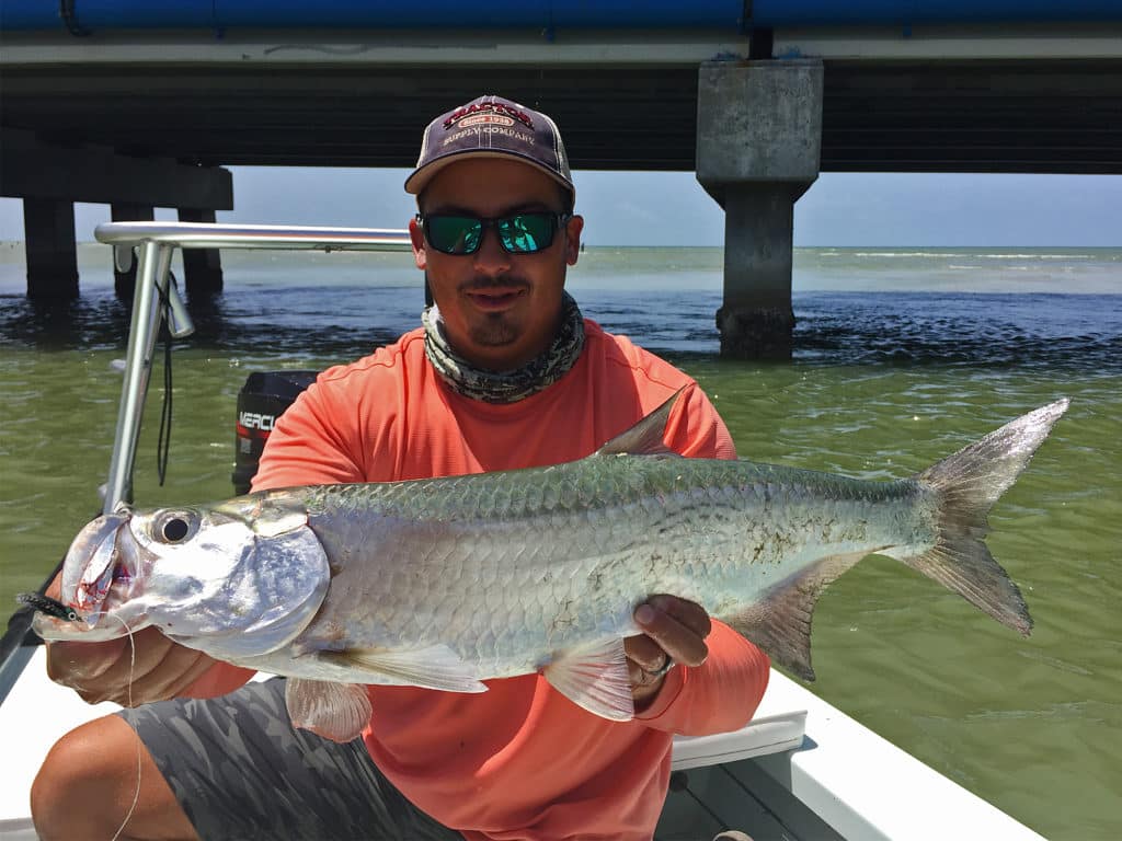 How to Catch Baby Tarpon on Fly | Salt Water Sportsman