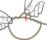 Dropper Loop