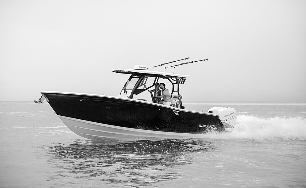 Boat Test: Blackfin 272 CC