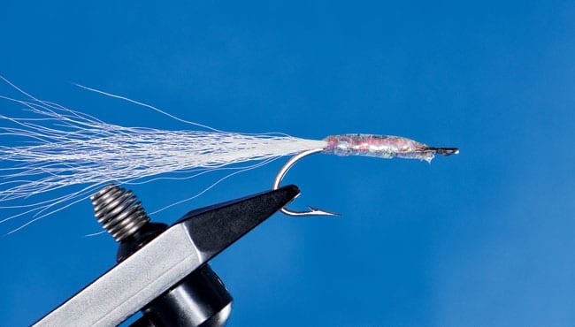 Tying Brooks' Blonde
