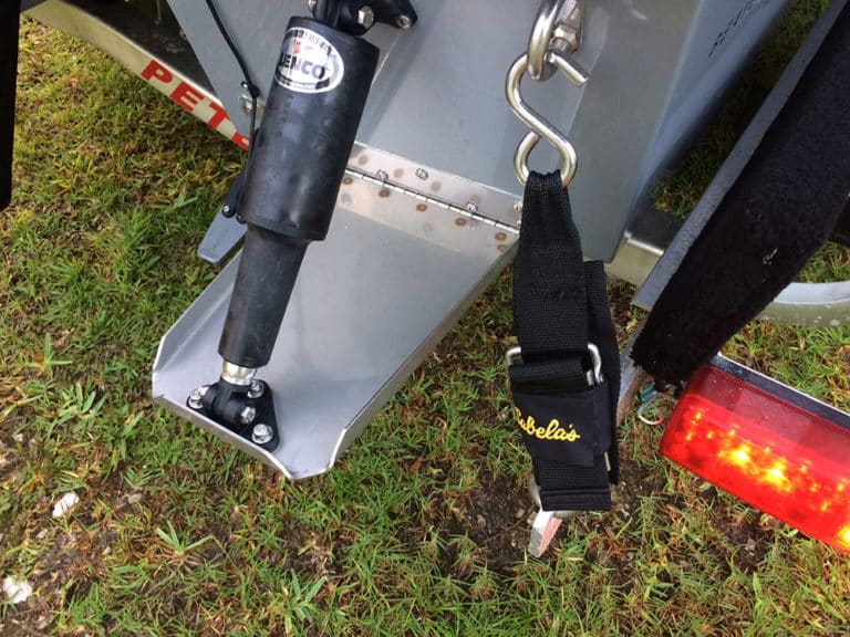 BoatTrailer Safety Checklist Salt Water Sportsman