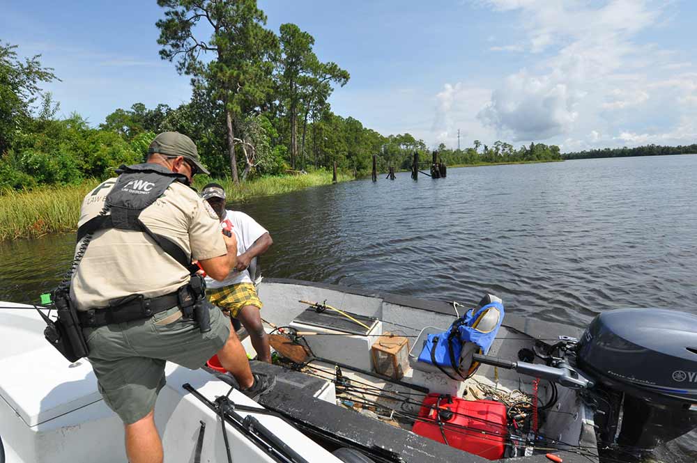 boating safety check