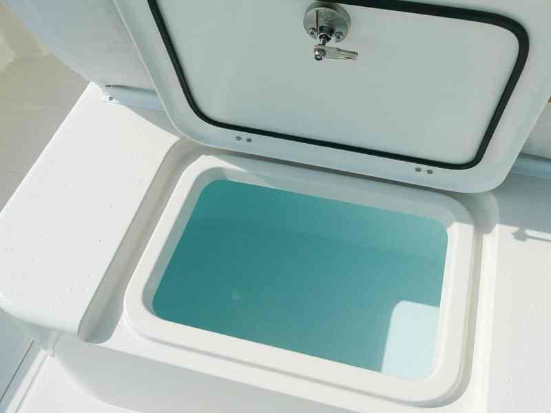 Calcutta 263 Boat Test