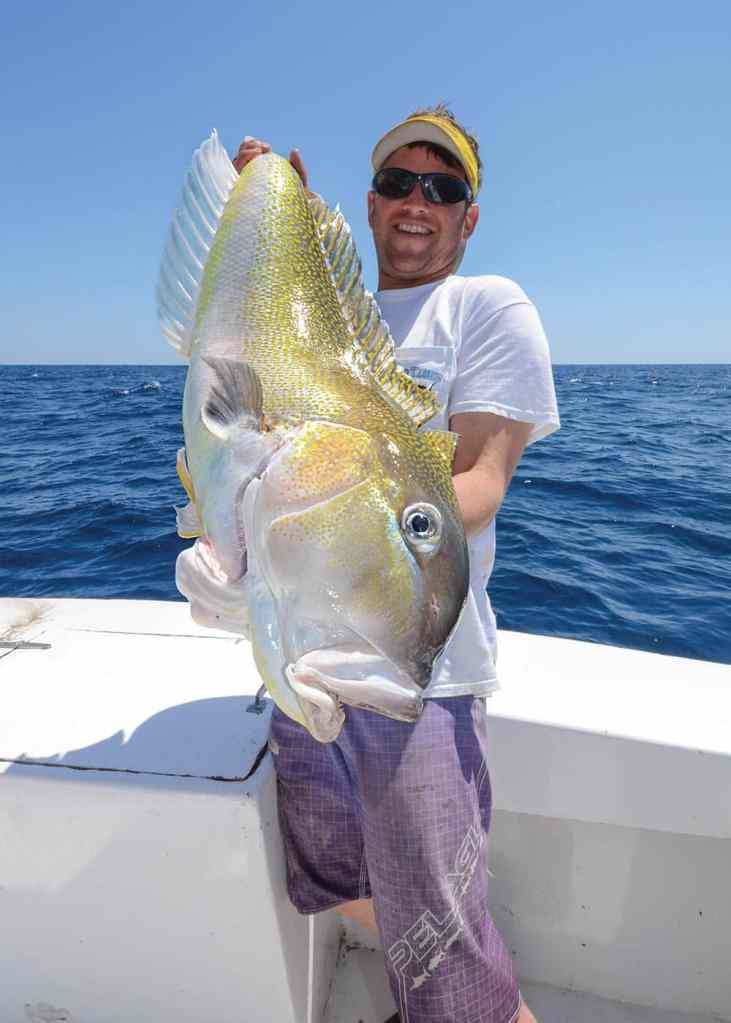 Fishing Mid-Atlantic Canyons