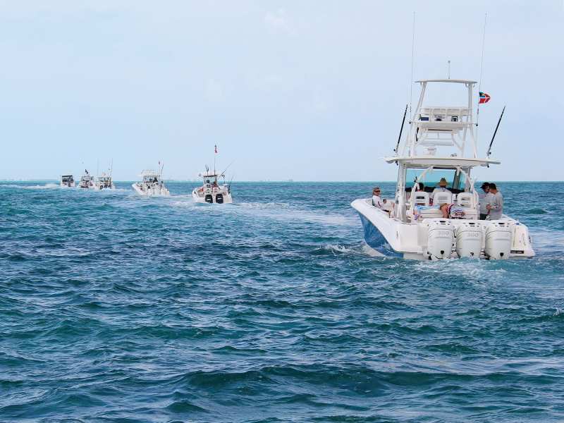 Bahamas, Summer Boating Flings, Gulf Stream