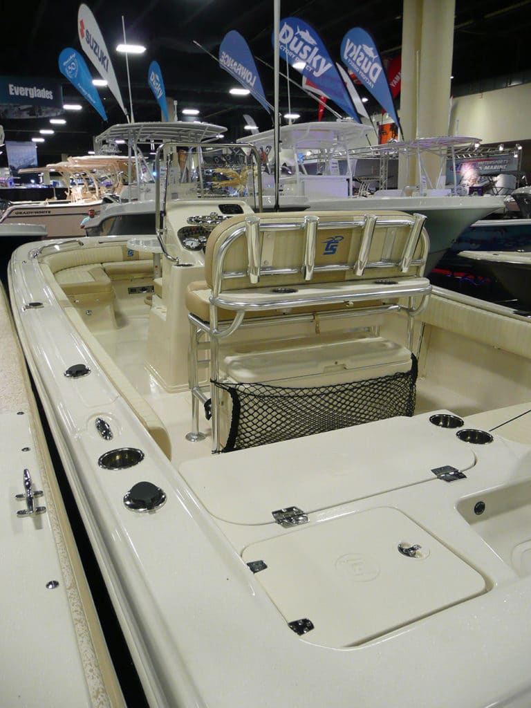 Carolina Skiff 21 Ultra Elite